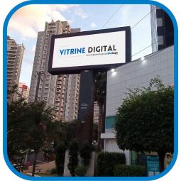 Painel Av Ayrton Senna